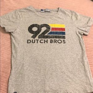 Dutch Bros Dutchwear T-shirt